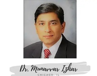 Dr. Munavvar Izhar, MD